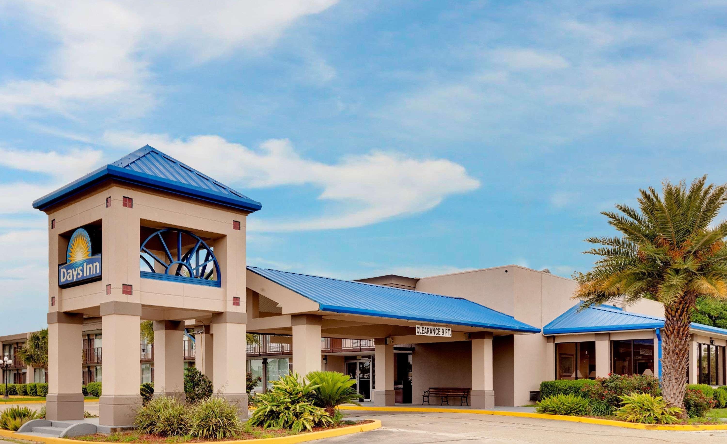 Days Inn By Wyndham Lafayette Near Lafayette Airport Luaran gambar