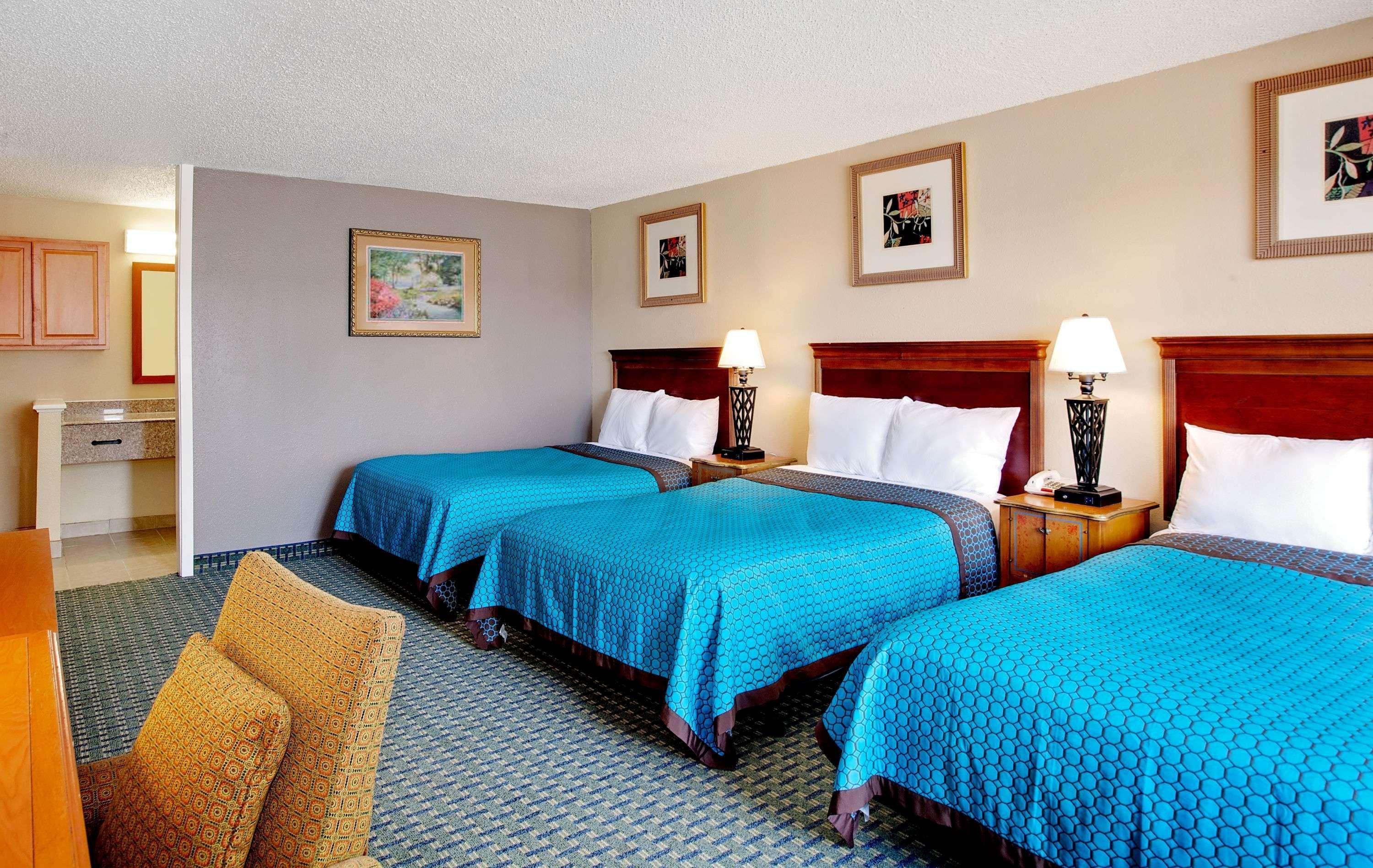 Days Inn By Wyndham Lafayette Near Lafayette Airport Luaran gambar