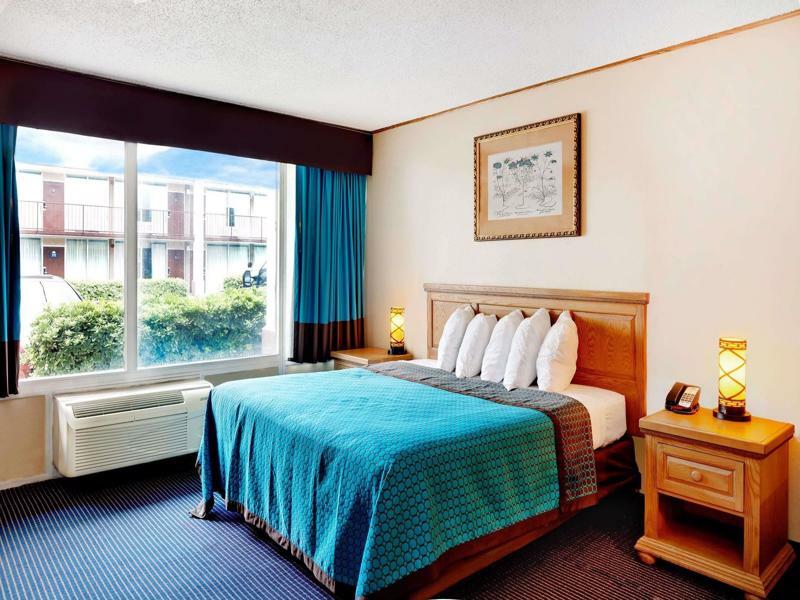 Days Inn By Wyndham Lafayette Near Lafayette Airport Luaran gambar
